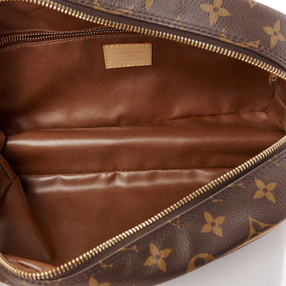 Louis Vuitton Monogram Toiletry Bag 25 5 of 8