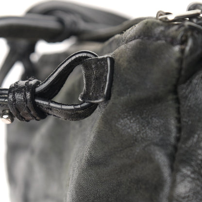 Givenchy Tumbled Sheepskin Mini Pandora Black 12 of 13