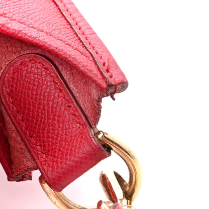 Hermes Courchevel Evelyne PM Rouge Vif 14 of 19