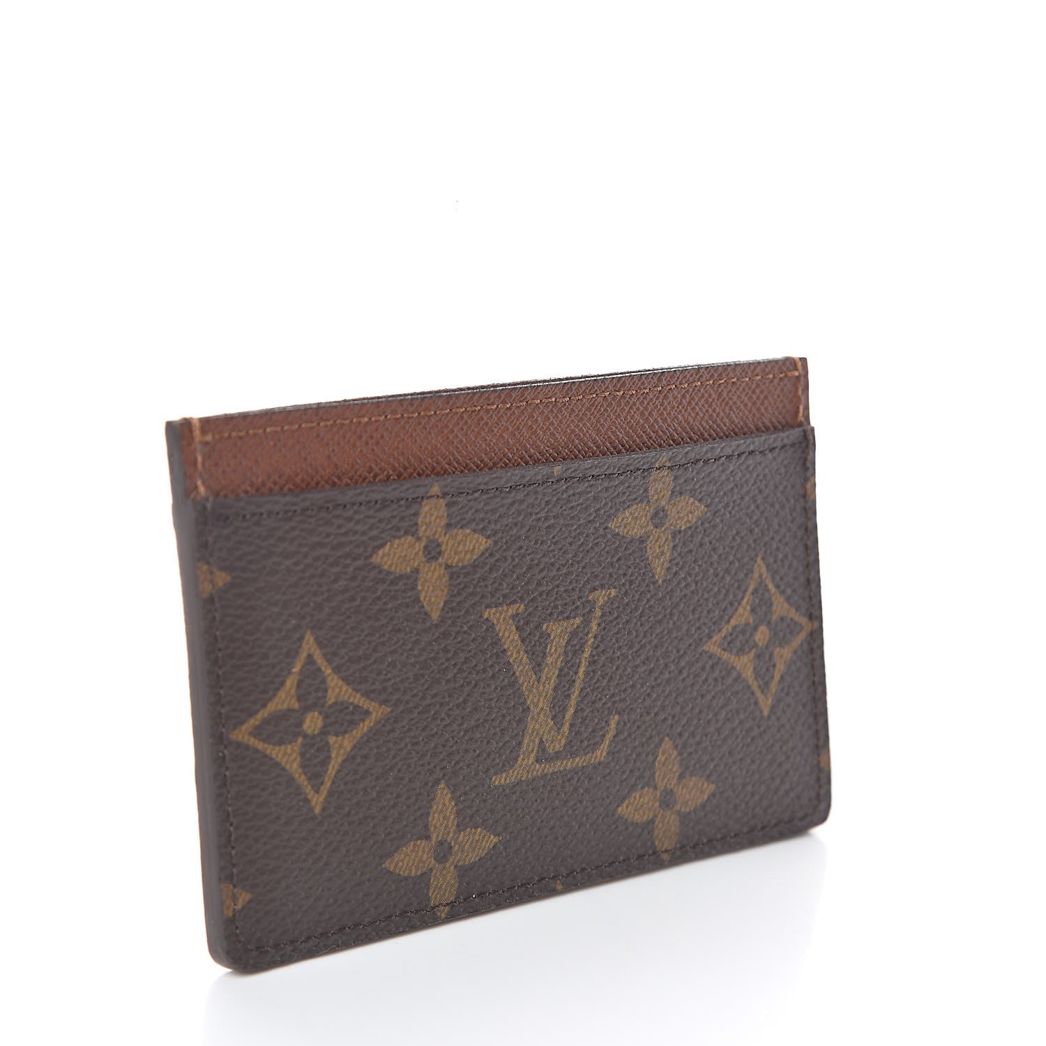 Louis Vuitton Monogram Card Holder Armagnac 3 of 7