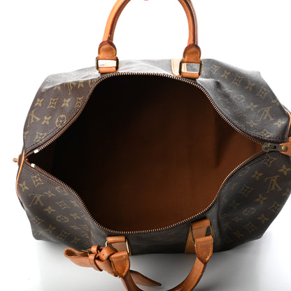 Louis Vuitton Monogram Keepall 45 4 of 5
