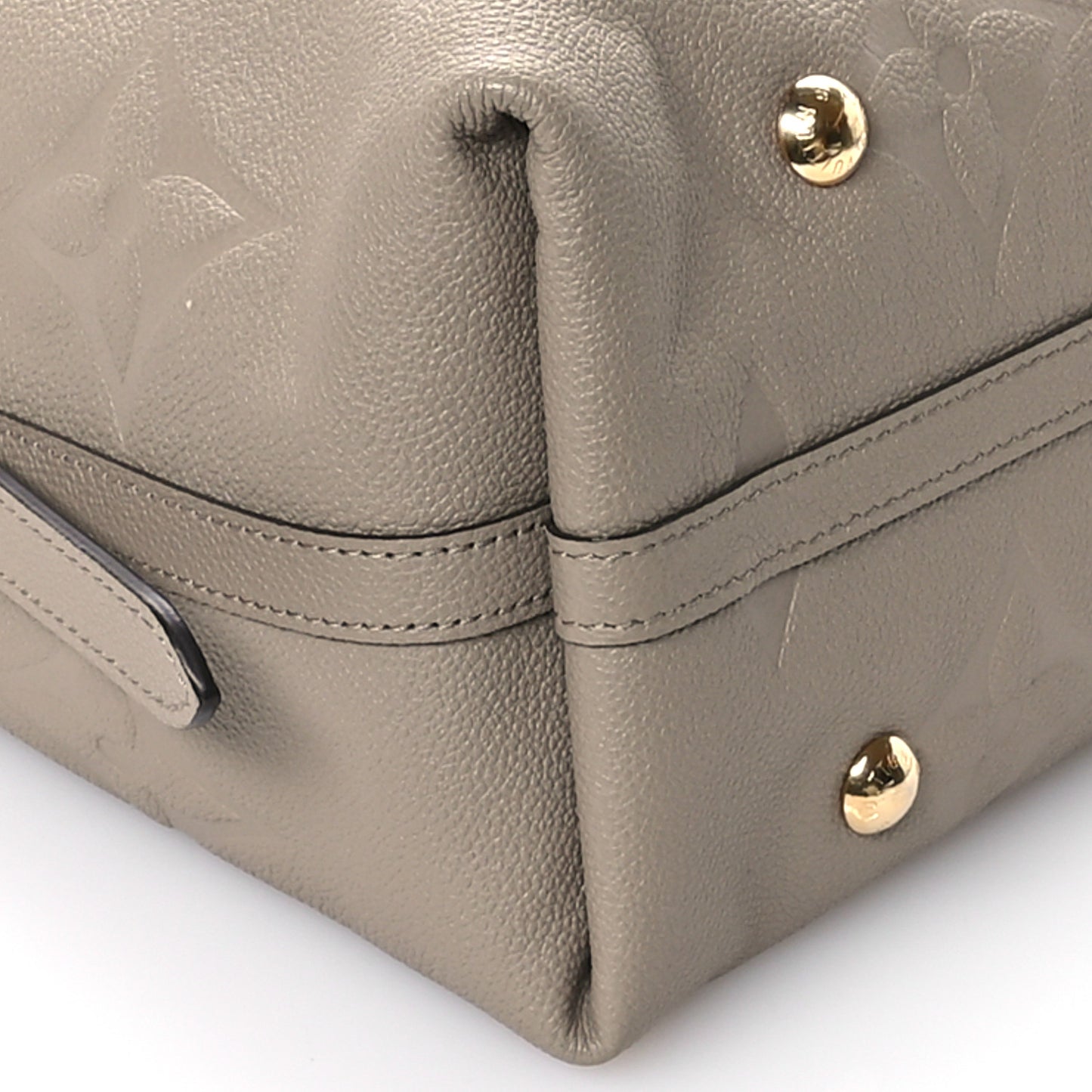 Empreinte Monogram Giant CarryAll MM Tourterelle
