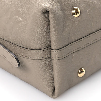 Louis Vuitton Empreinte Monogram Giant CarryAll MM Tourterelle 9 of 10