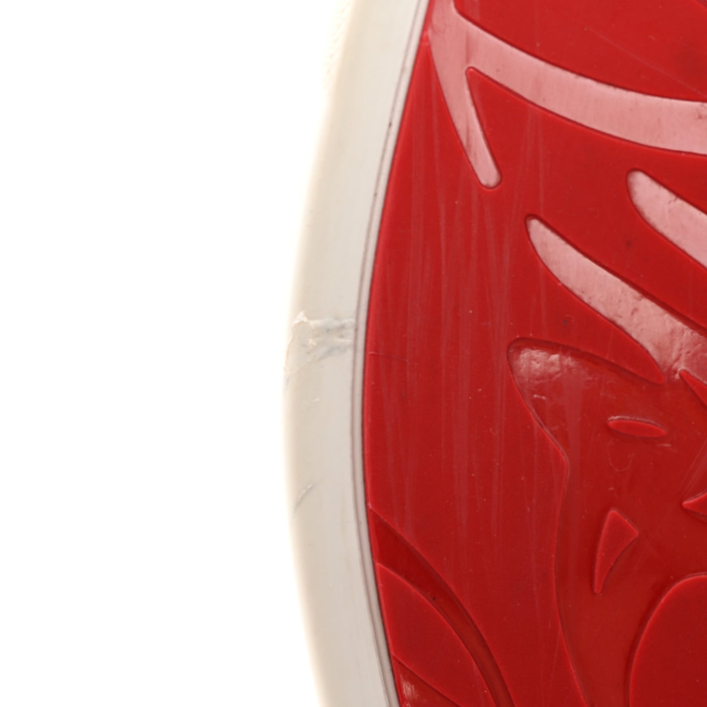 Veau Velours Spikes Womens Roller Boat Flat 44 Gold