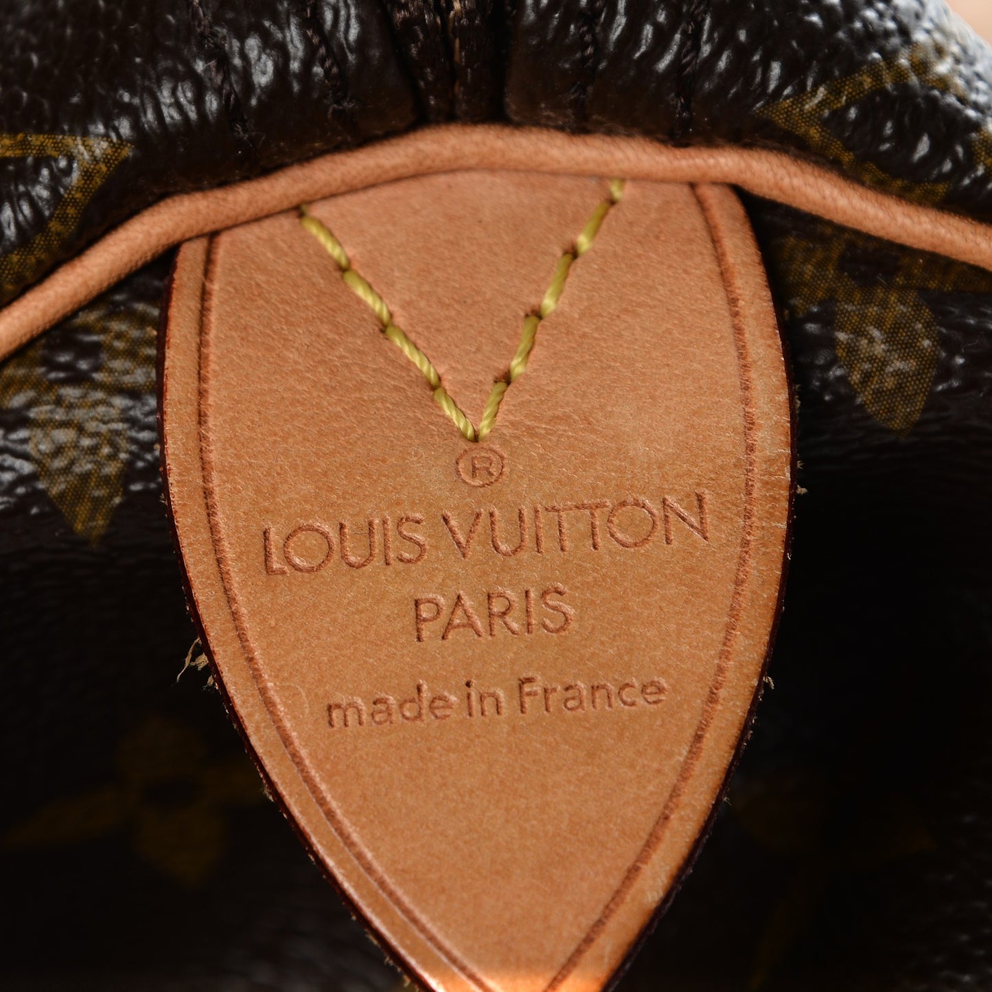 Monogram Speedy 40