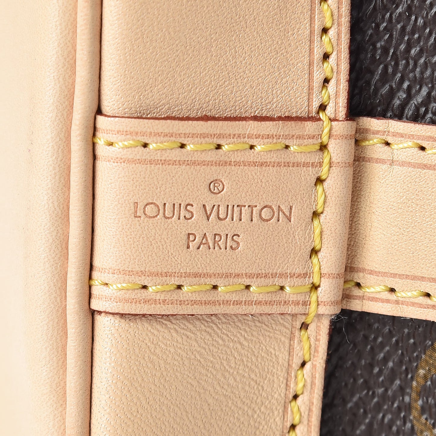 Monogram Noe BB