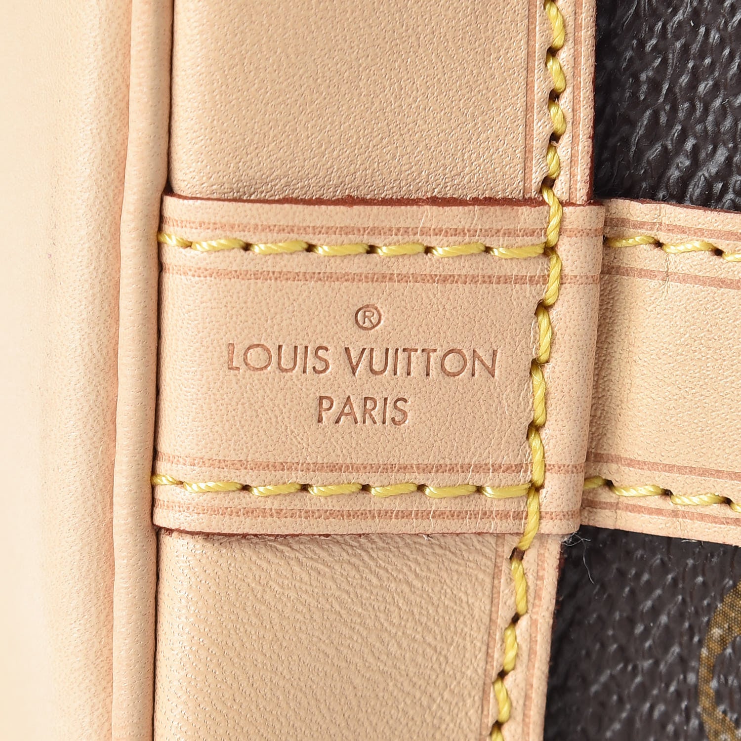 Louis Vuitton Monogram Noe BB 7 of 10