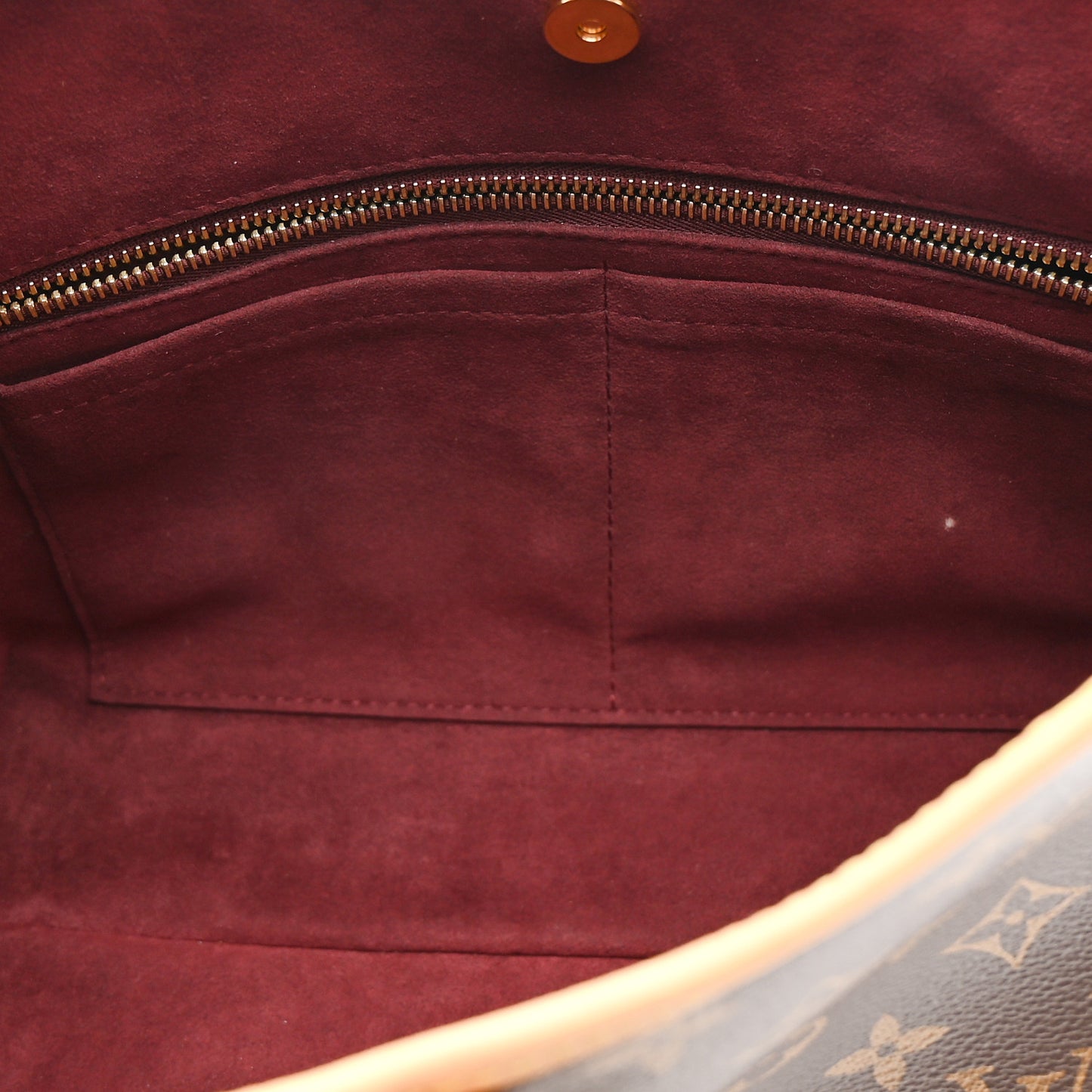 Monogram CarryAll PM