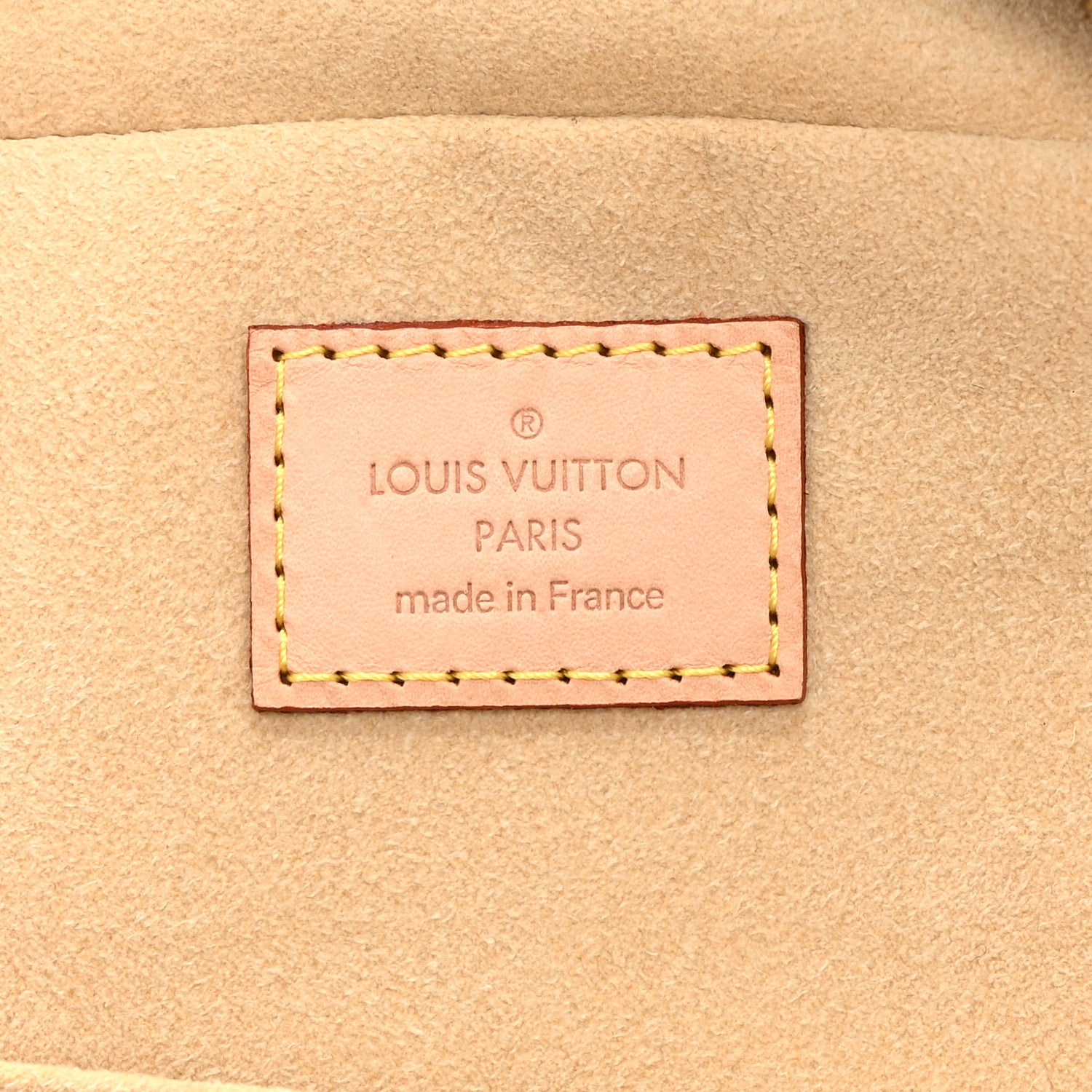 Louis Vuitton Monogram Manhattan PM 6 of 10