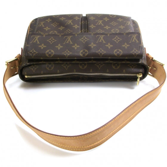 Louis Vuitton Monogram Viva-Cite GM 4 of 9