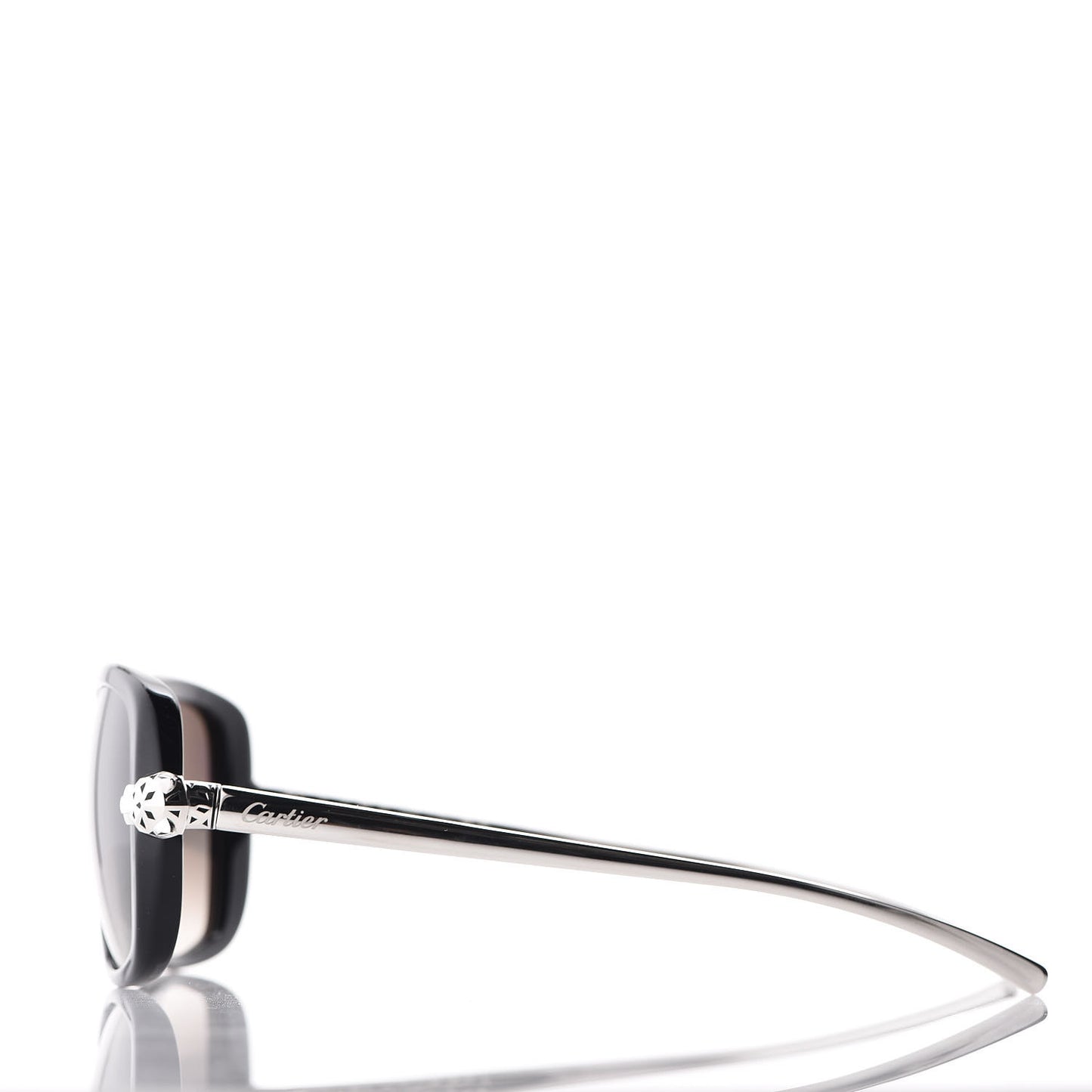 Panthere Wild De Sunglasses Black