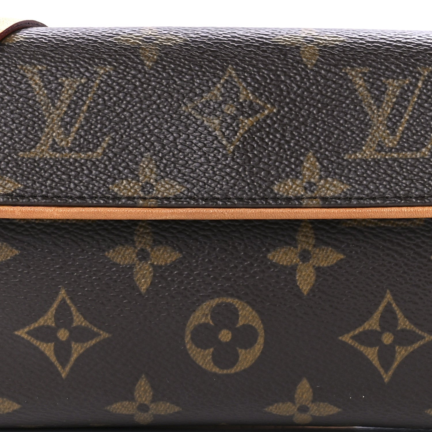 Louis Vuitton Monogram Pochette Florentine M 10 of 11