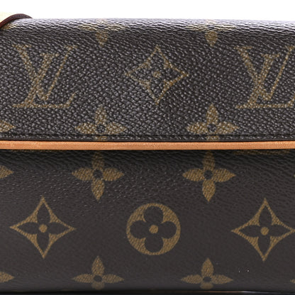 Louis Vuitton Monogram Pochette Florentine M 10 of 11