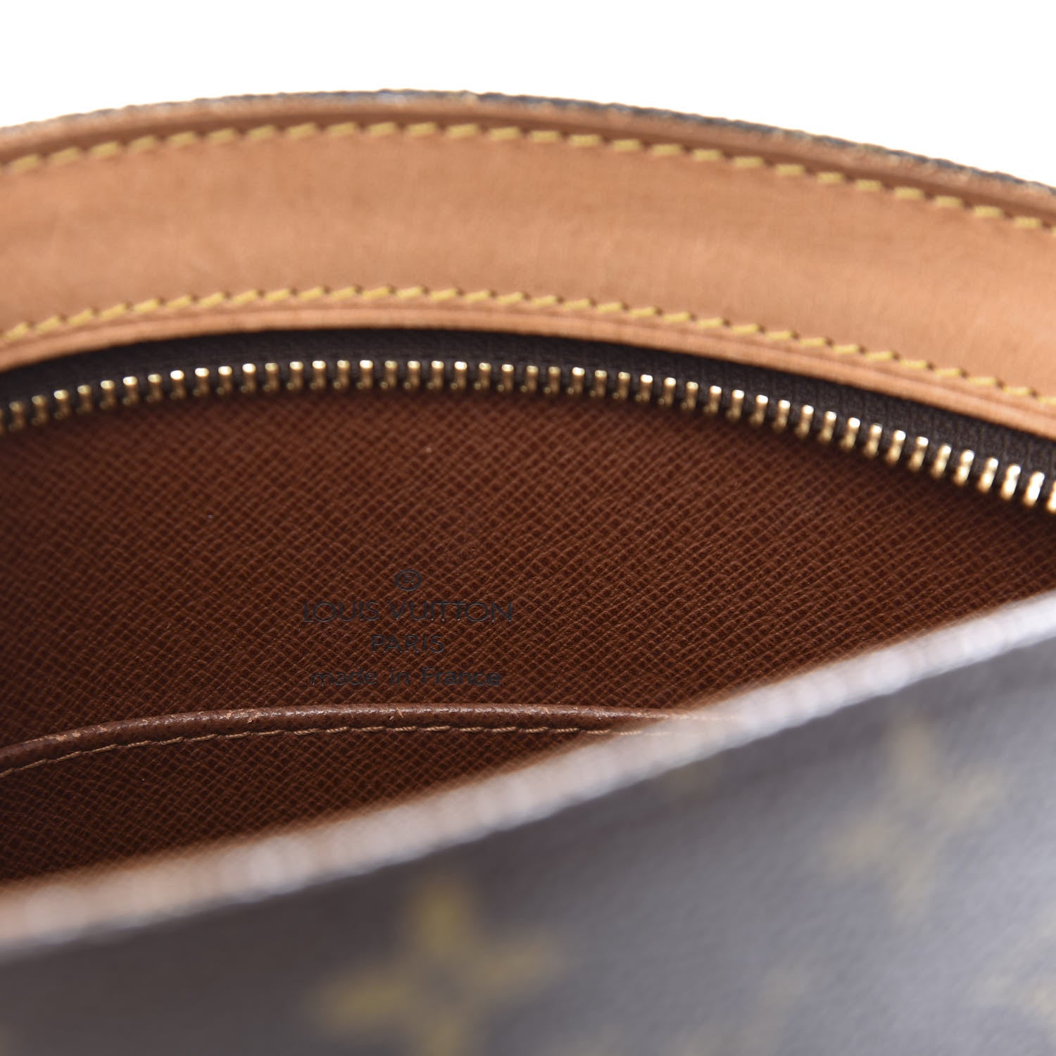 Louis Vuitton Monogram Drouot 8 of 10
