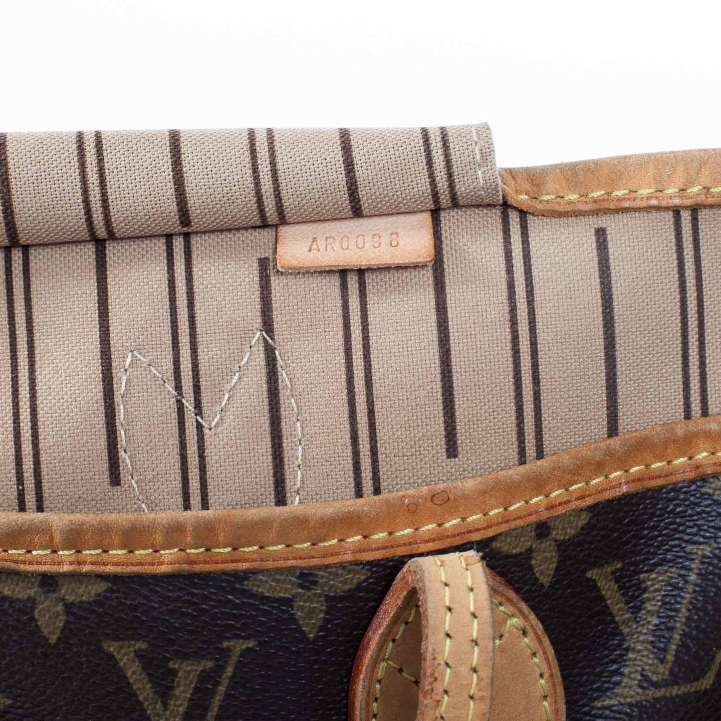 Monogram Neverfull MM