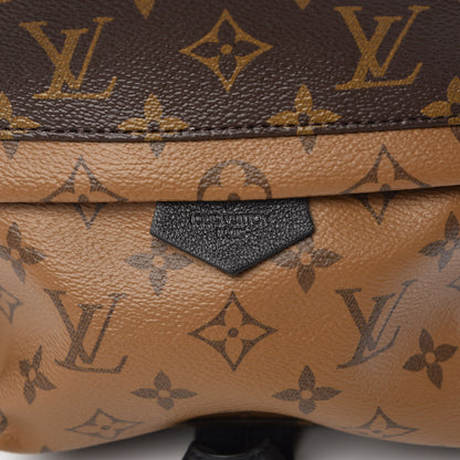 Louis Vuitton Reverse Monogram Palm Springs Backpack PM 8 of 11