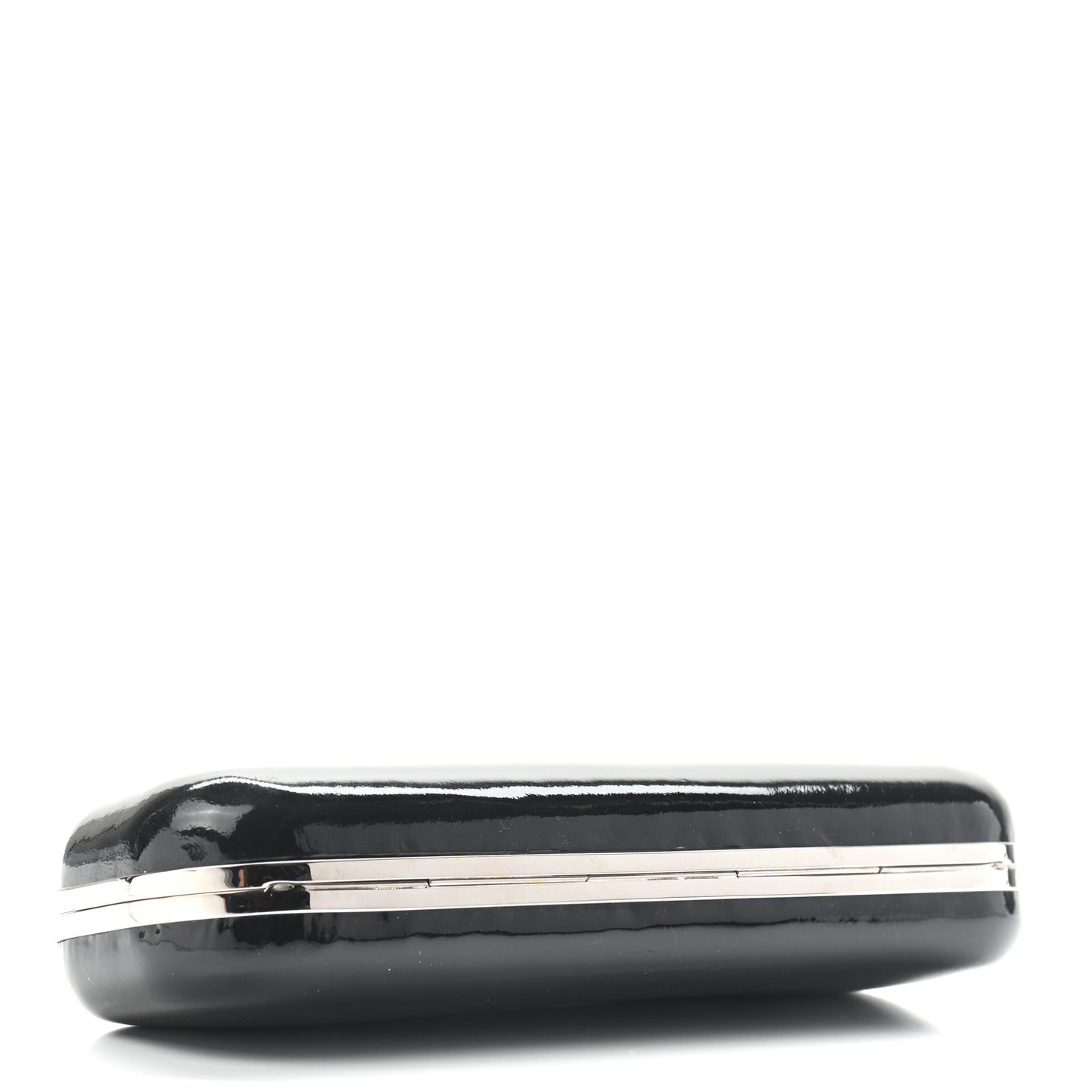 Patent Knuckle Box Clutch Black