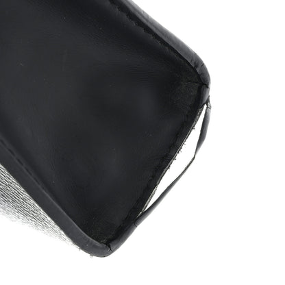 Louis Vuitton Monogram Eclipse Pochette Voyage MM 10 of 13