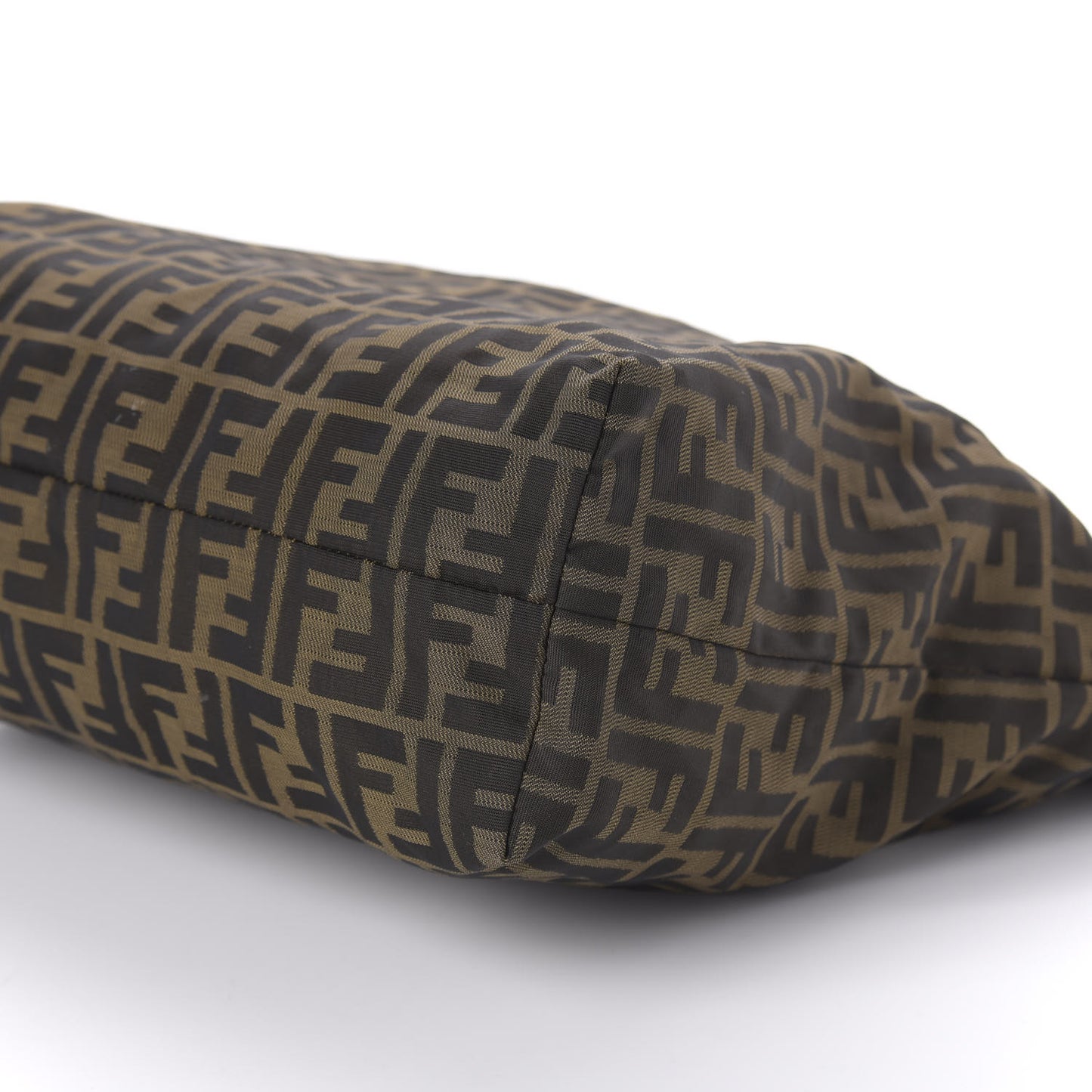 Zucca Medium Roll Tote Tobacco