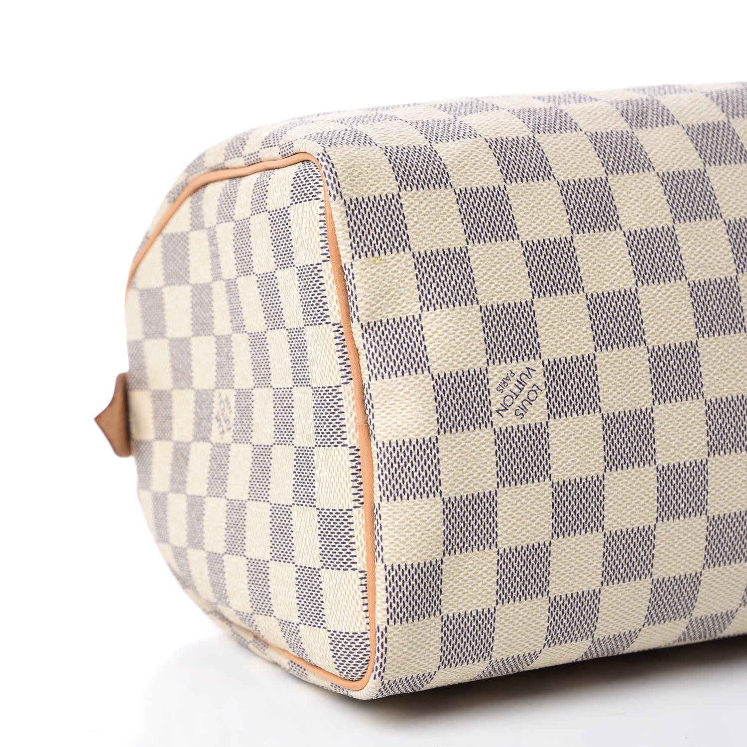 Louis Vuitton Damier Azur Speedy 25 5 of 10