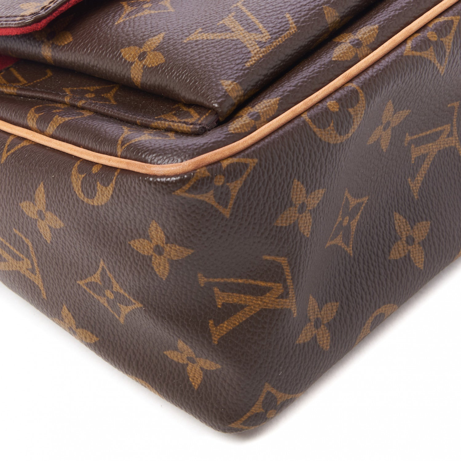 Louis Vuitton Monogram Viva-Cite PM 6 of 8