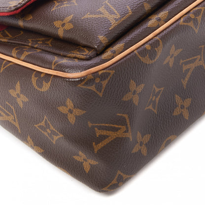 Louis Vuitton Monogram Viva-Cite PM 6 of 8