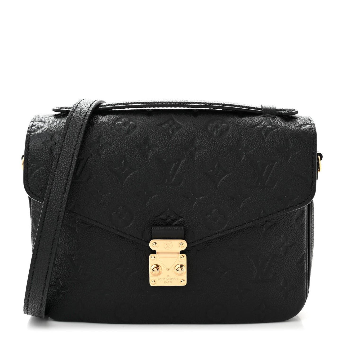 Empreinte Pochette Metis Black