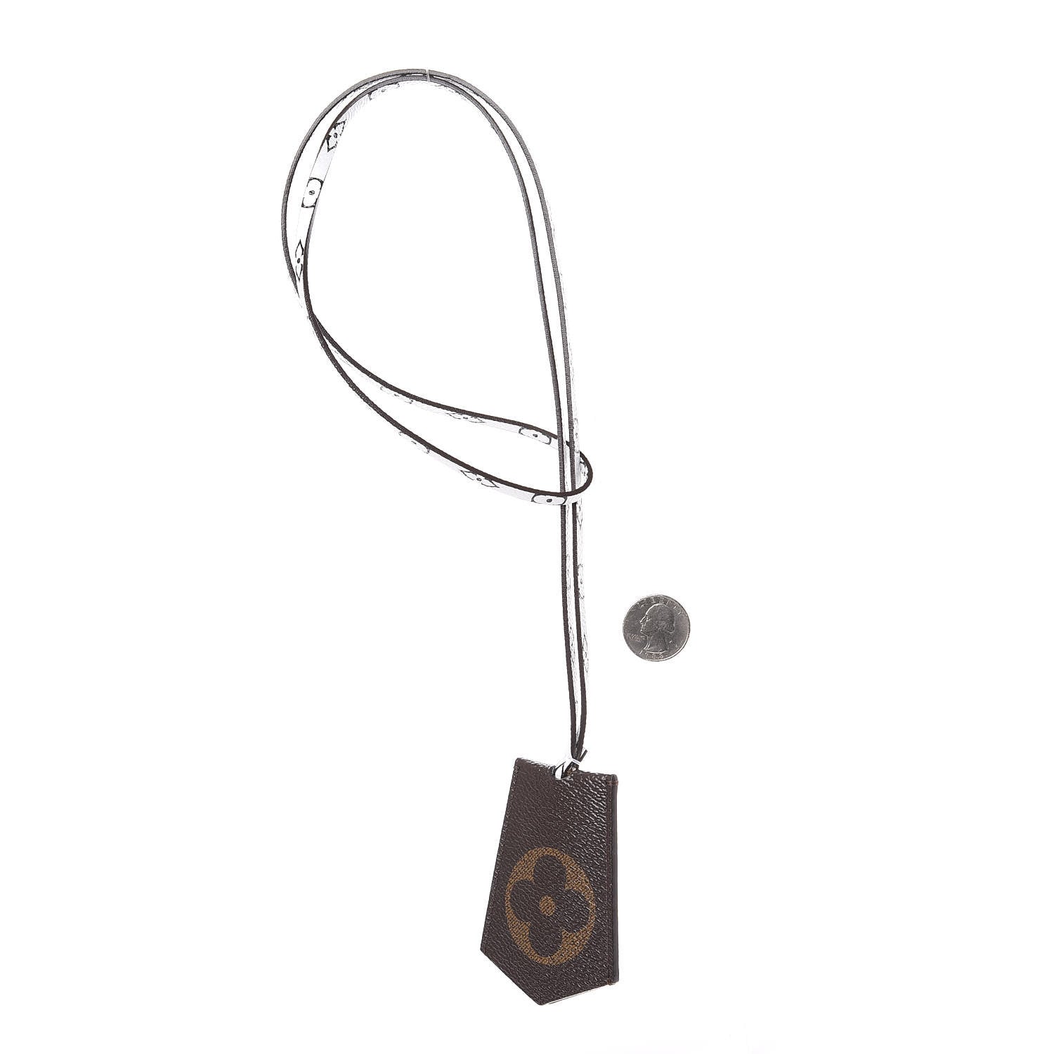 Louis Vuitton Monogram Giant Oversize Key Case 2 of 3