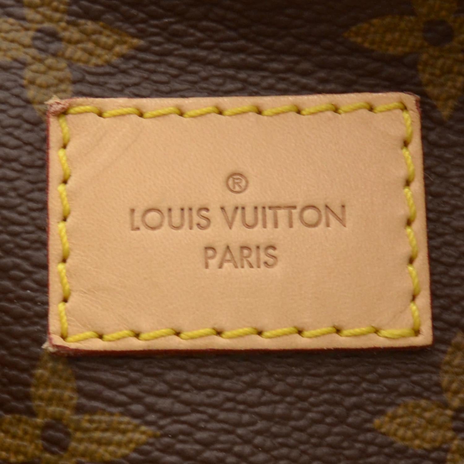 Louis Vuitton Monogram Sully PM 6 of 8