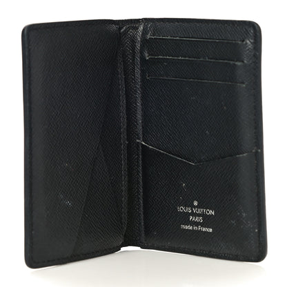 Louis Vuitton Monogram Eclipse Pocket Organizer NM 5 of 16