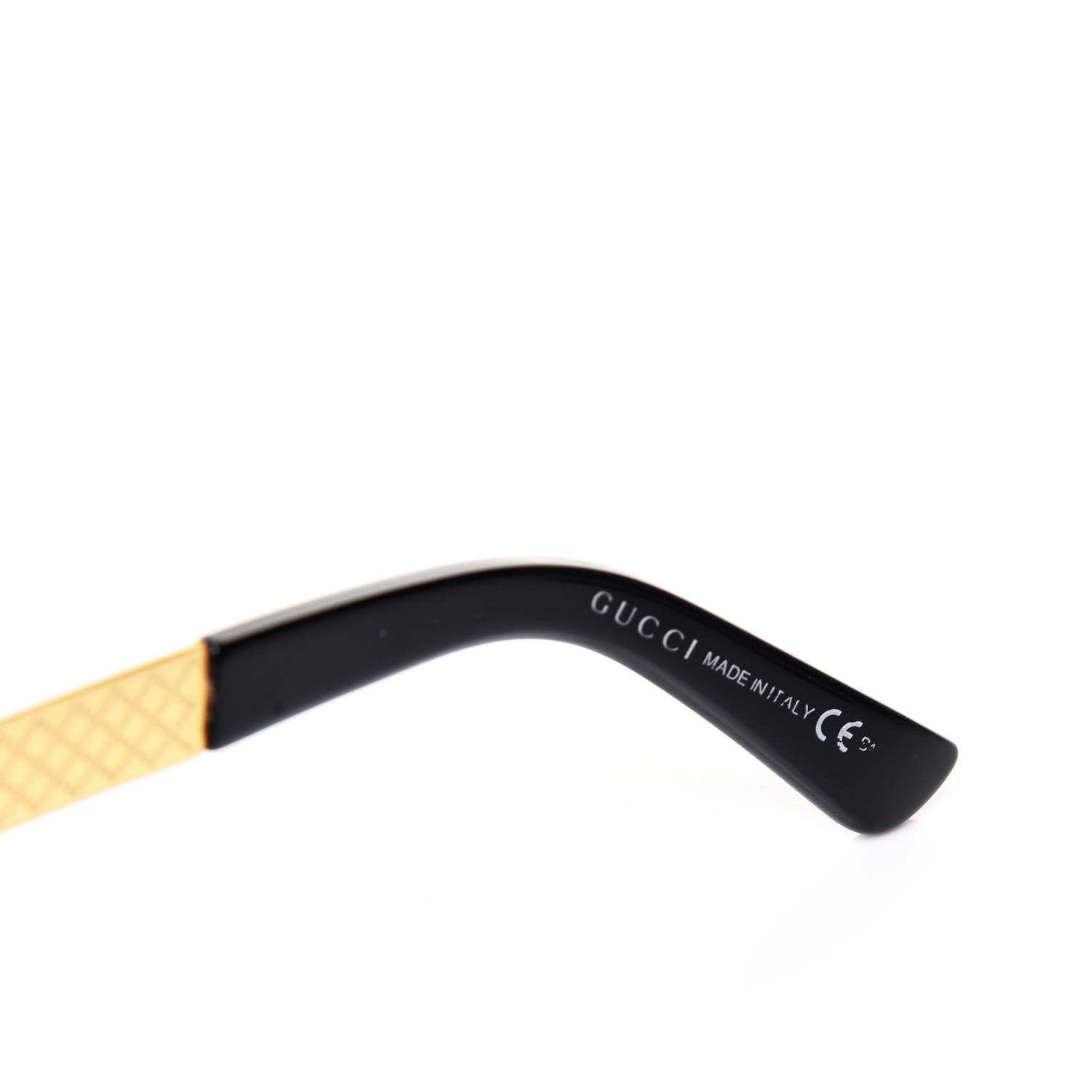 Gucci Sunglasses GG3611/S Black Gold 6 of 7