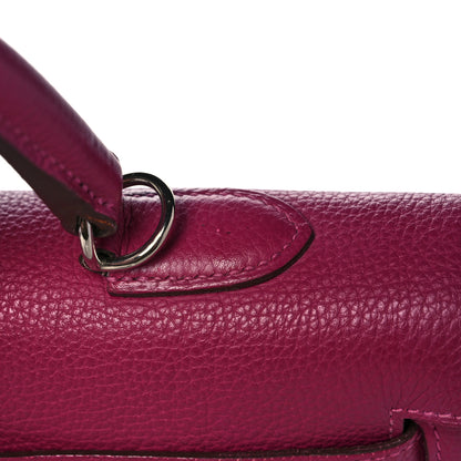 Hermes Togo Kelly Retourne 35 Tosca 15 of 20