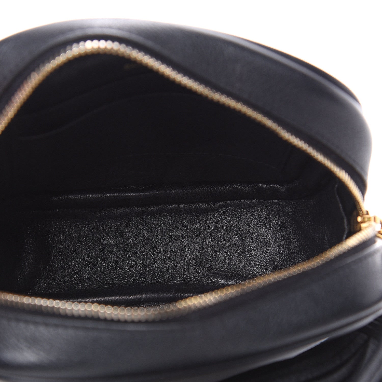 Saint Laurent Nappa Monogram Blogger Bag Black 5 of 10