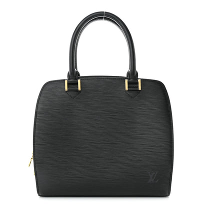 Louis Vuitton Epi Pont-Neuf Black 1 of 9