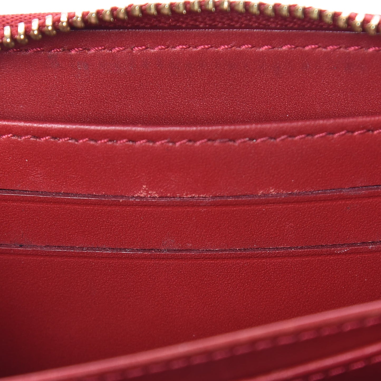 Vernis Zippy Coin Purse Pomme D'Amour