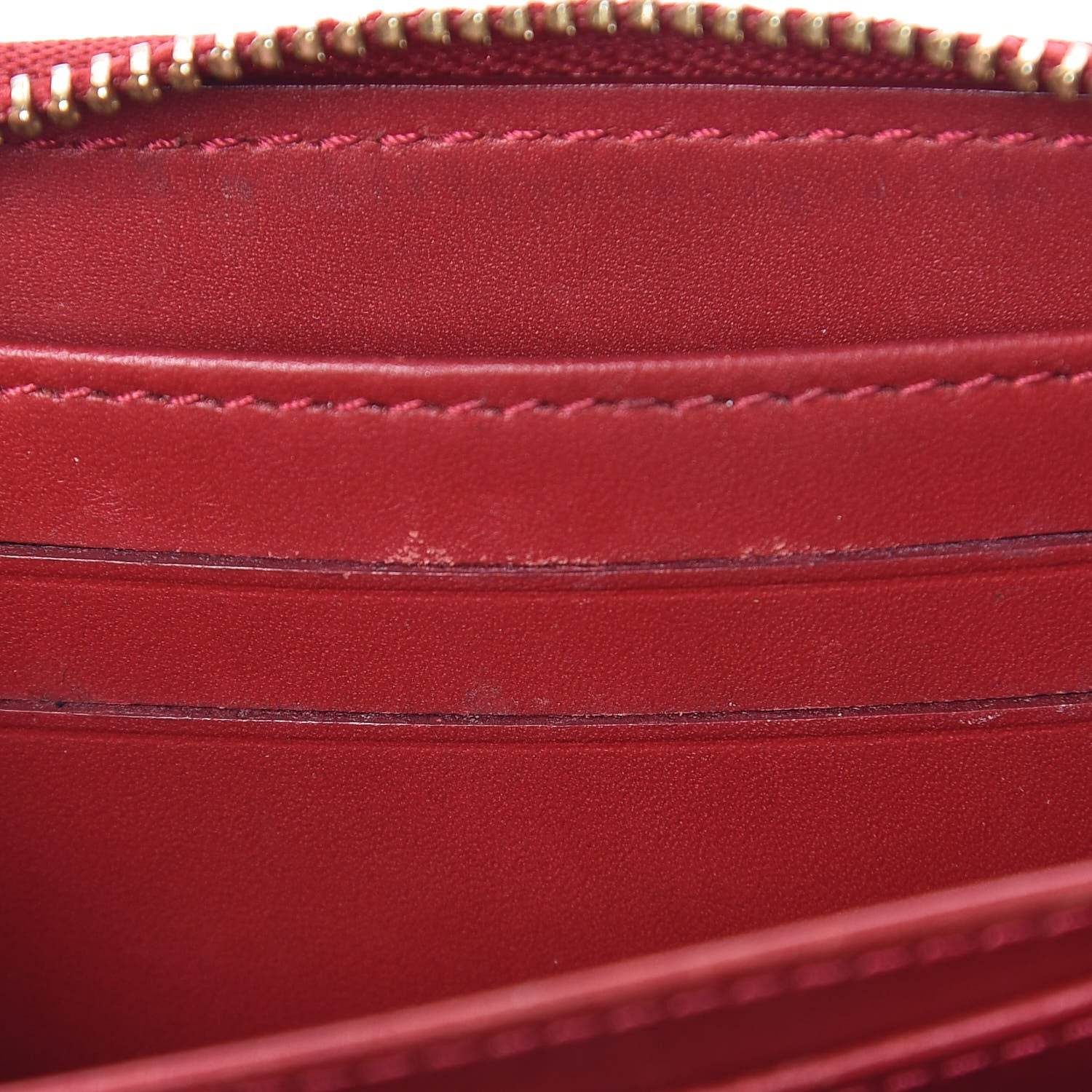 Louis Vuitton Vernis Zippy Coin Purse Pomme D'Amour 8 of 10