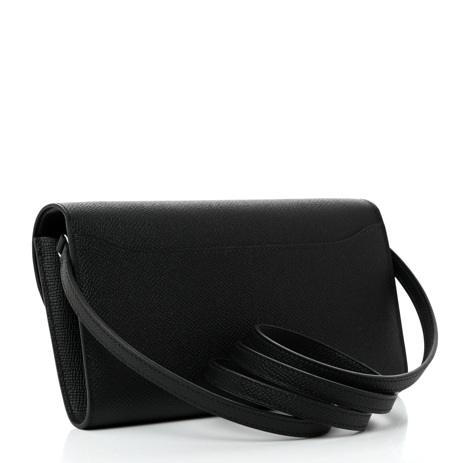 Hermes Epsom Constance Wallet To Go Black 2 of 11