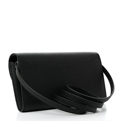 Hermes Epsom Constance Wallet To Go Black 2 of 11
