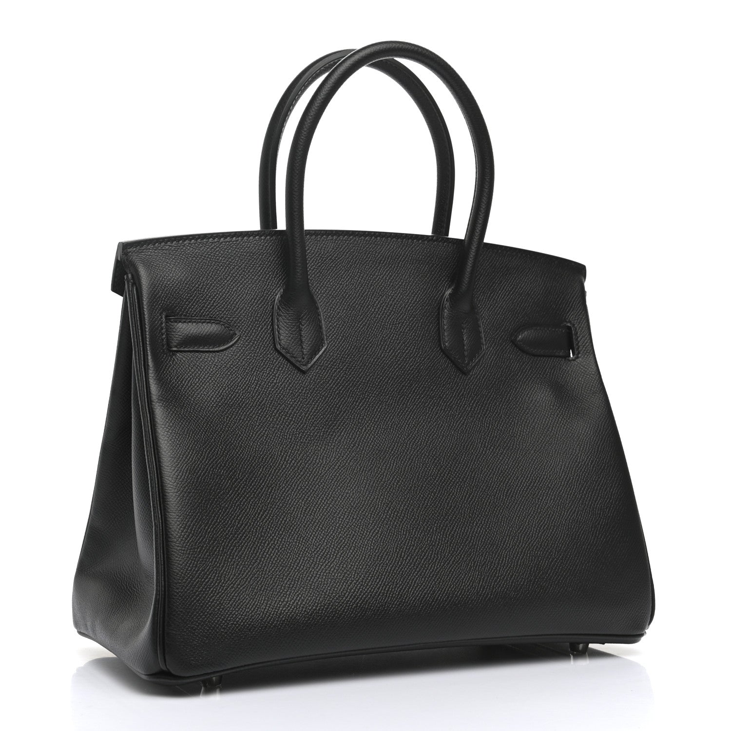 Hermes Epsom Birkin 30 Black 3 of 12