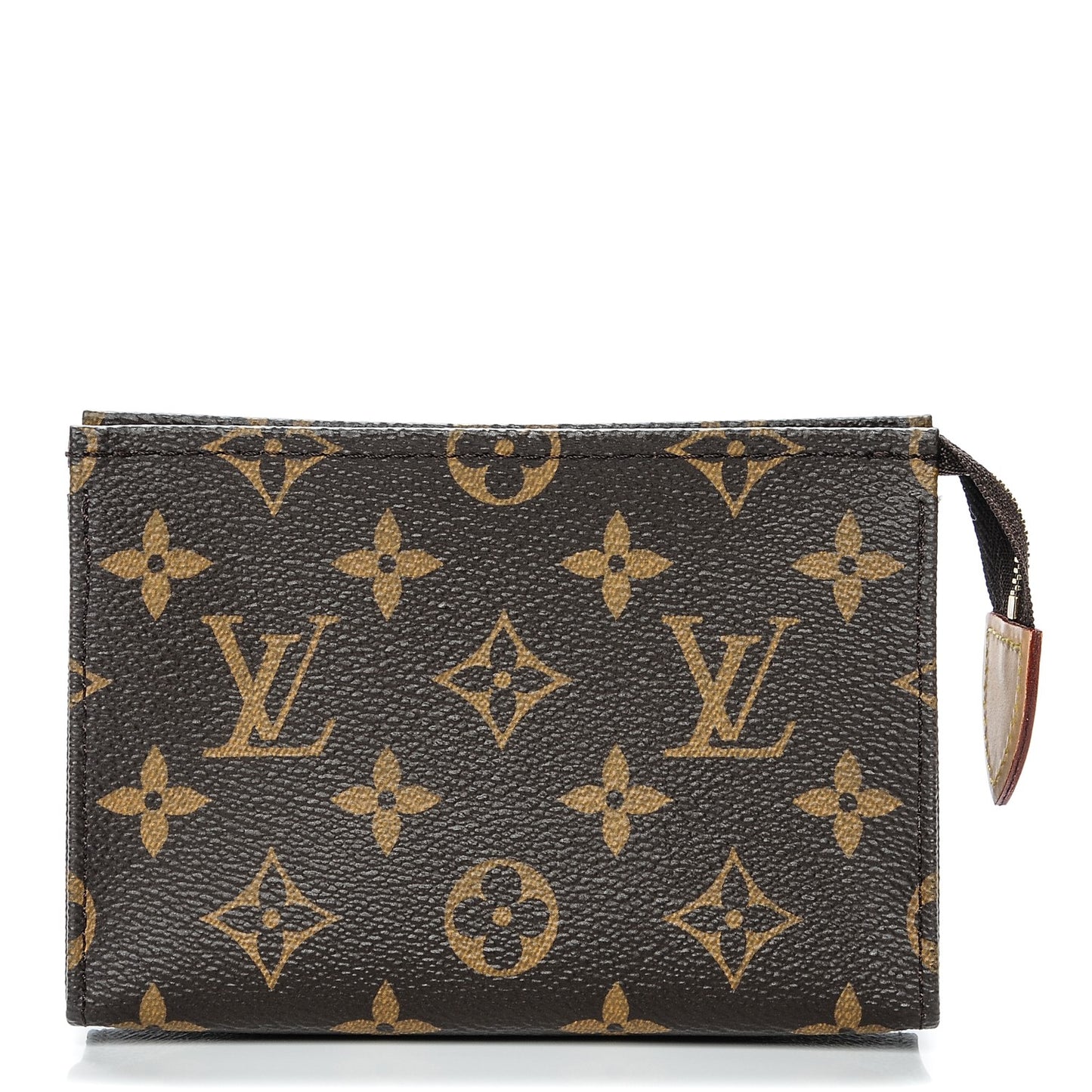 Monogram Toiletry Pouch 15