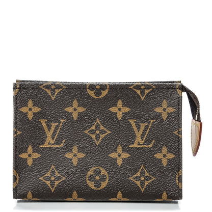 Louis Vuitton Monogram Toiletry Pouch 15 1 of 6