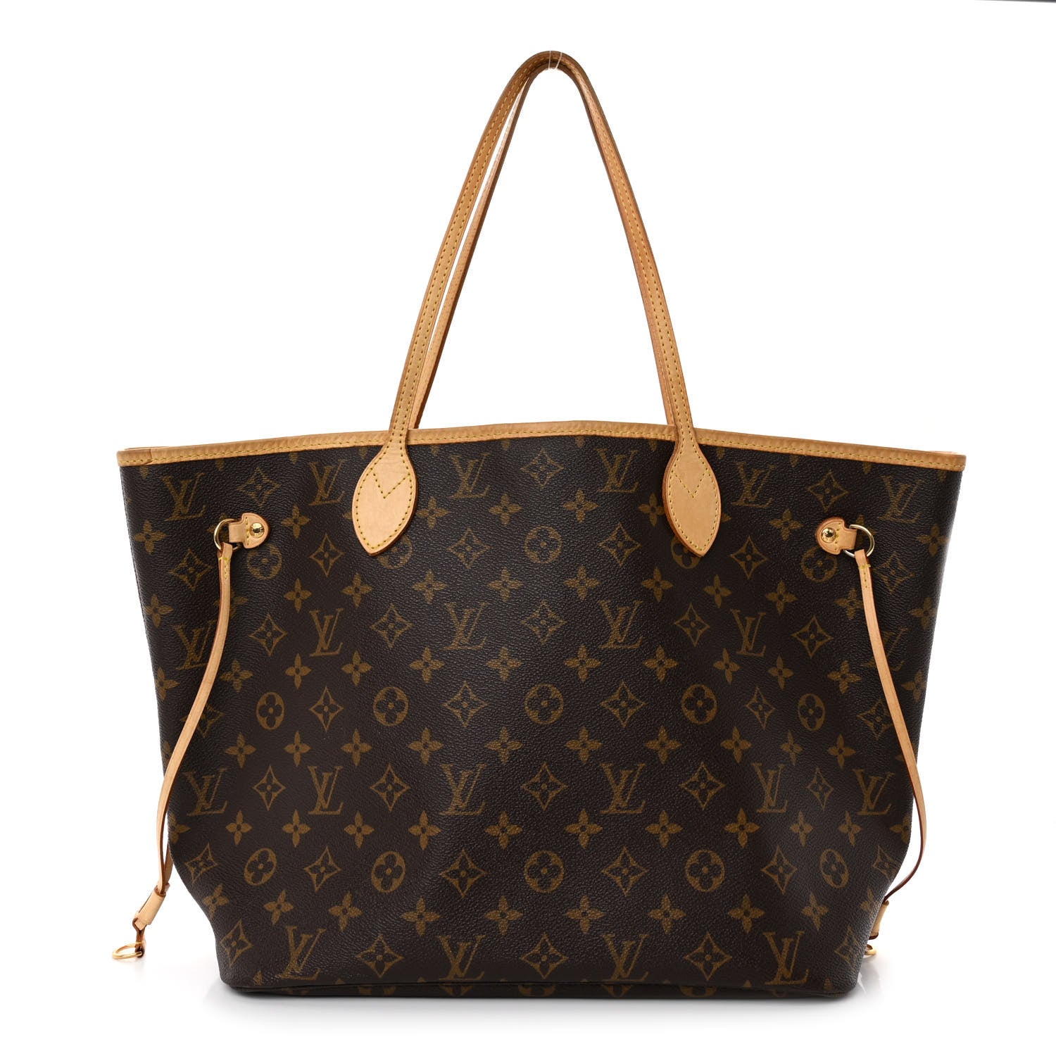 Louis Vuitton Monogram Neverfull MM 1 of 9