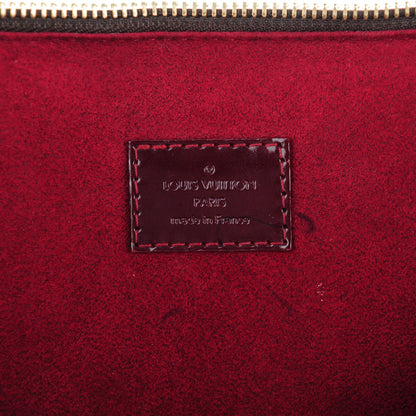 Louis Vuitton Monogram Mirage Speedy 30 Bordeaux 6 of 9