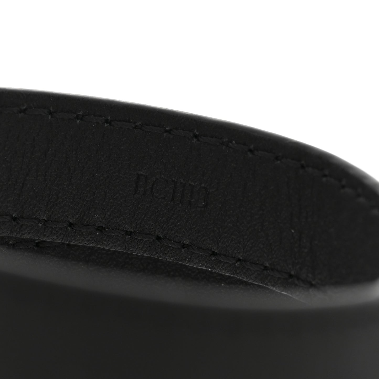 Monogram Eclipse LV Initiales Reversible Bracelet 19