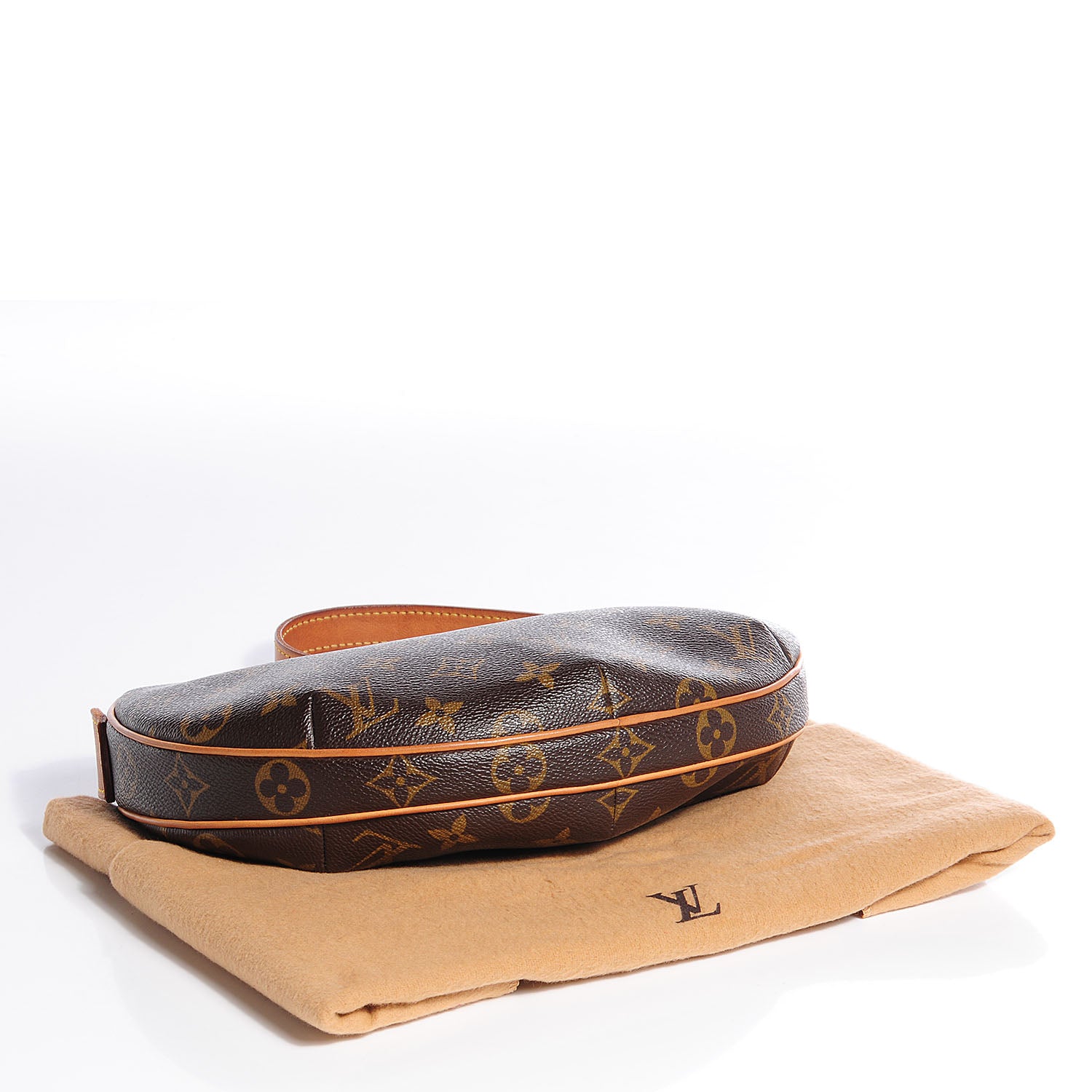 Louis Vuitton Monogram Croissant PM 3 of 6
