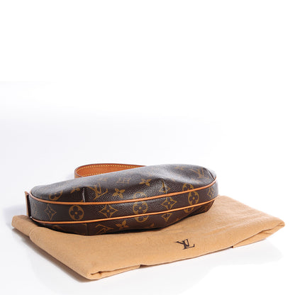 Louis Vuitton Monogram Croissant PM 3 of 6