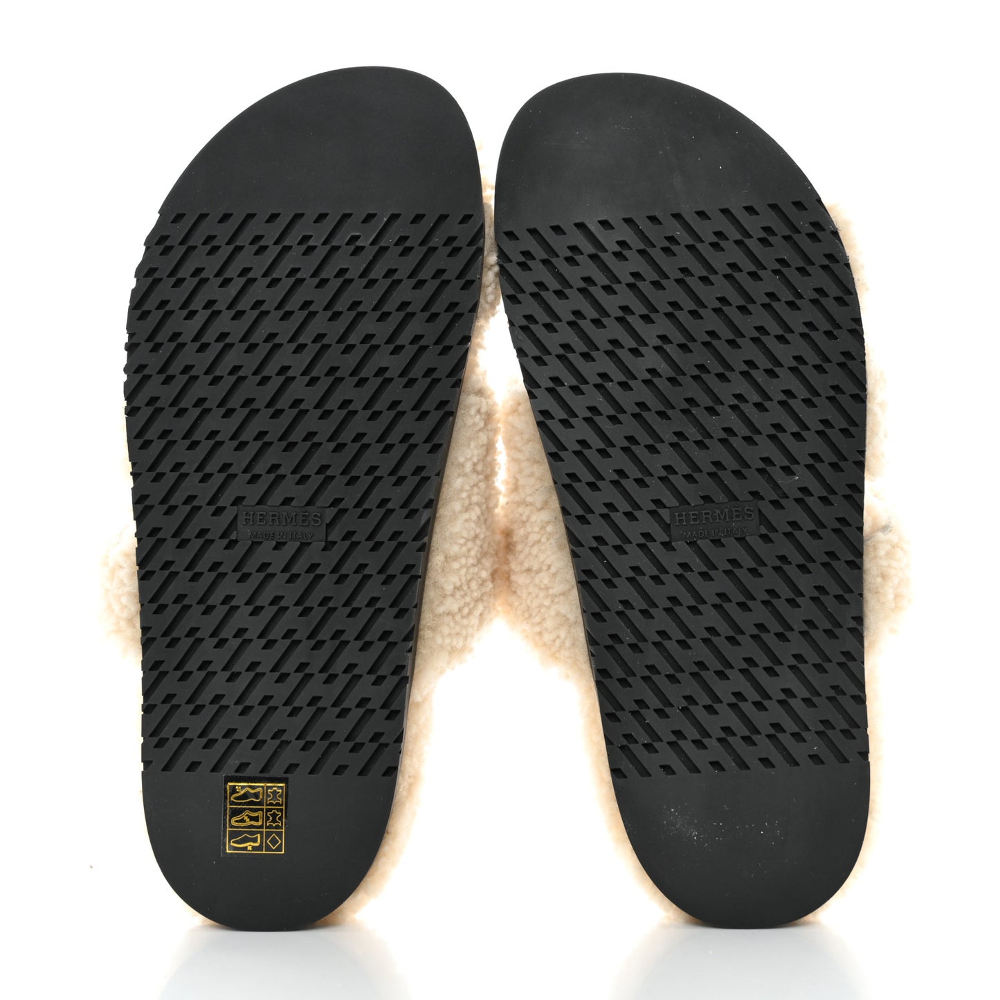 Woolskin Womens Chypre Sandals 39.5 Ecru