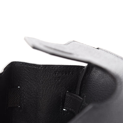 Hermes Epsom Birkin 30 Black 9 of 11