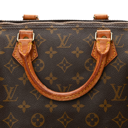 Louis Vuitton Monogram Speedy 40 7 of 10