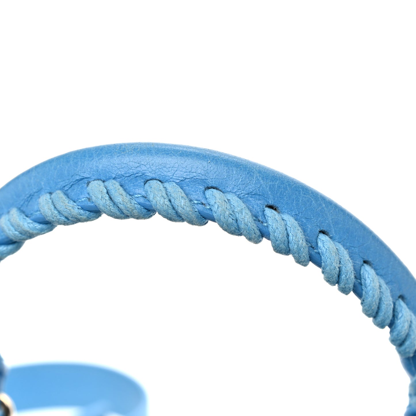 Agneau Giant 12 Gold Hardware Mini City Bleu Azur Clair